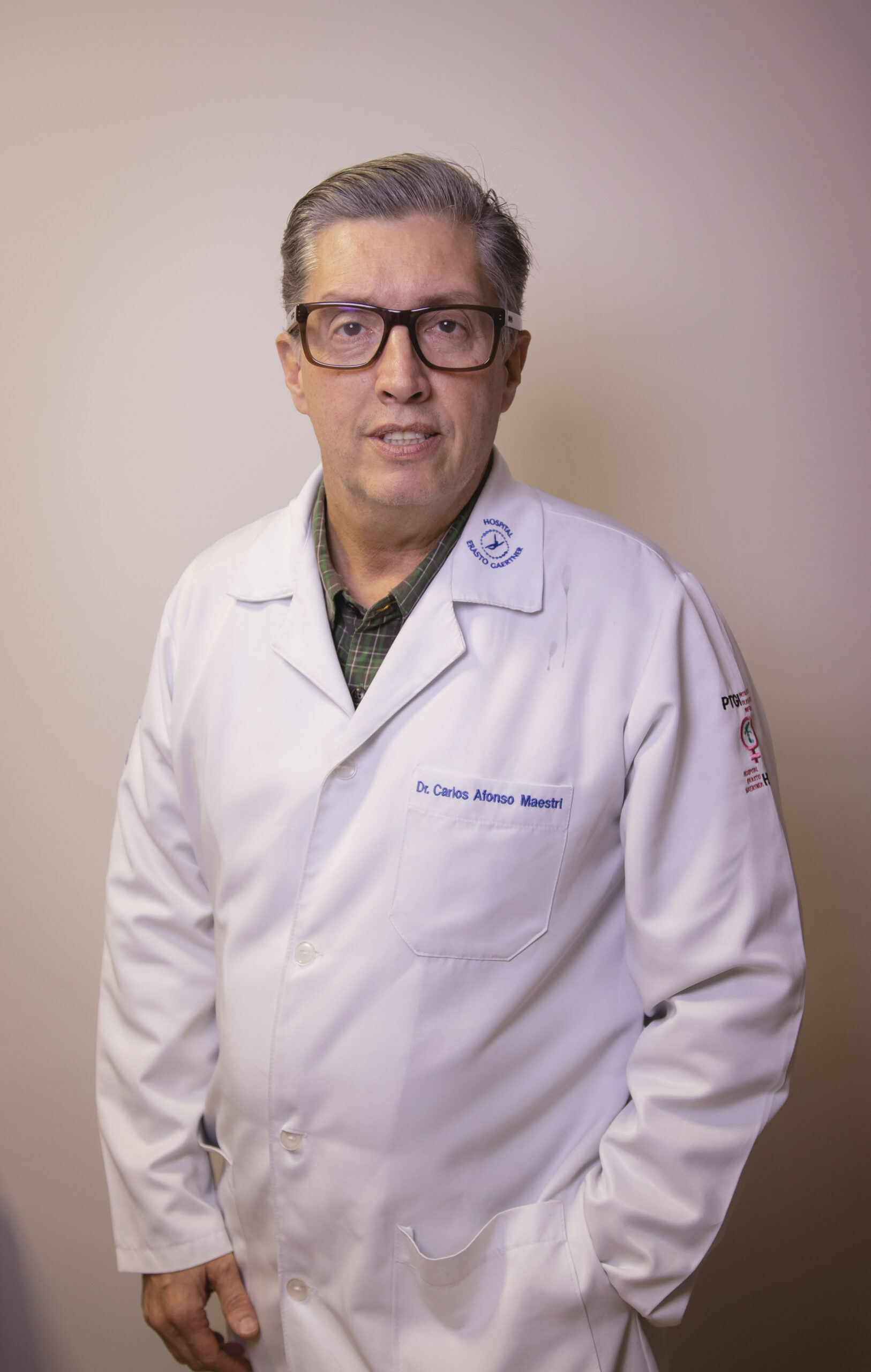 Dr. Carlos Afonso Maestri