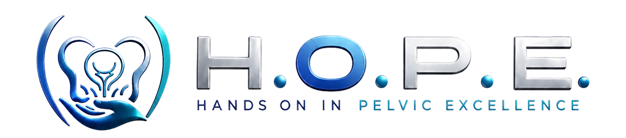 H.O.P.E. Logo